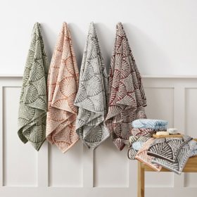  Member's Mark Hotel Premier Towel Set, 4-Piece