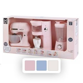 Member's Mark Gourmet Kitchen Appliances Playset