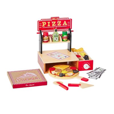 Member's Mark Tabletop Pizza Playset