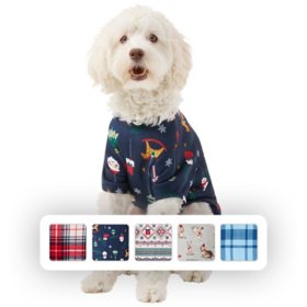 Member's Mark Family Sleep Pet Pajama Coat