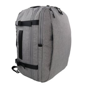 Member's Mark 30-Liter Adult Travel Backpack, 18.7" x 14" x 6",  Choose Your Color