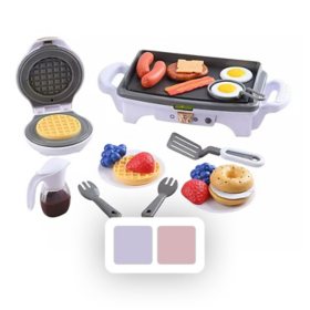 Member's Mark Gourmet Breakfast Playset, 25 pcs.