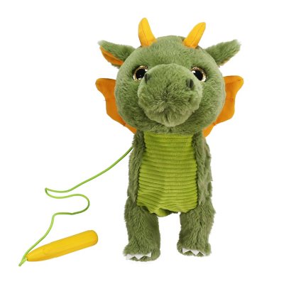 Member's Mark Walking & Dancing Plush:- Dragon