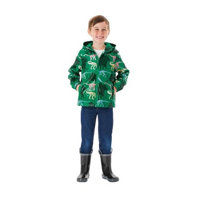 Member s Mark Toddler Boys Color Changing Rain Jacket Sam s Club