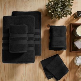 Member's Mark Hotel Premier 6-Piece Towel Set