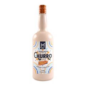 Member's Mark Cinnamon Churro Cream Liqueur, 1 L