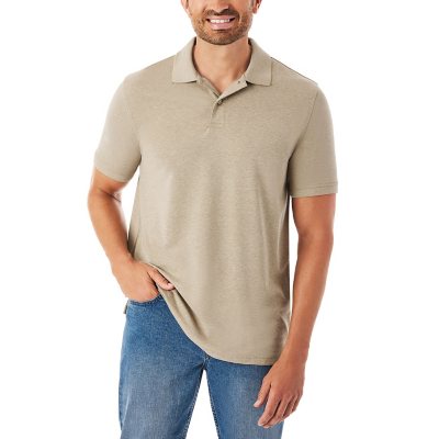 Member's Mark Men's Stretch Pique Polo - Sam's Club