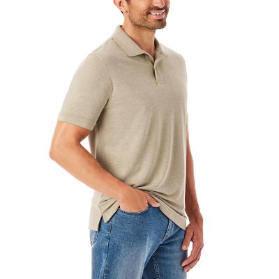Member's Mark Men's Stretch Pique Polo - Sam's Club