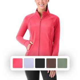 Member's Mark Women's Everyday Active Jacket