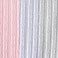 Pink, variant on Member's Mark Baby 3-Pack Organic Cotton Rib Pant