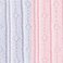 Pink, variant on Member's Mark Baby 2-Pack Organic Cotton Cardigan