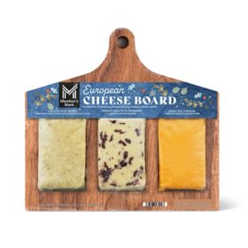 Member's Mark European Cheese Board, 15.9 oz.