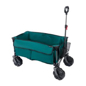 Member’s Mark All-Terrain Folding Wagon, Assorted Colors