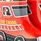 Fire Engine - Online Only, variant on Member's Mark Toddler Boys Waterproof Rain Boot