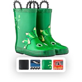 Member's Mark Toddler Boys Waterproof Rain Boot