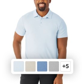 Member's Mark Men's Favorite Soft Polo