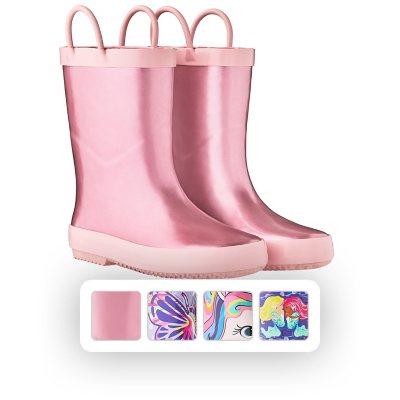 Member's Mark Toddler Girls Waterproof Rain Boot - Sam's Club