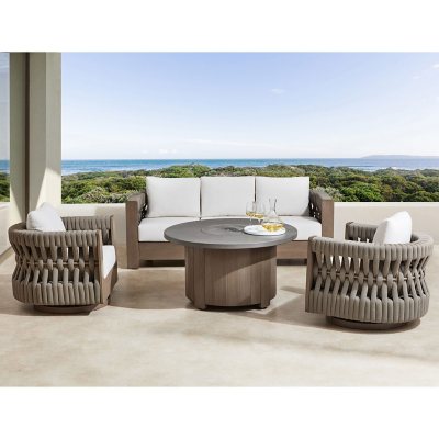 Sunbrella deep seating patio furniture hotsell