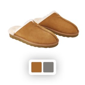 Member's Mark Men's Indoor/Outdoor Sheepskin Slipper