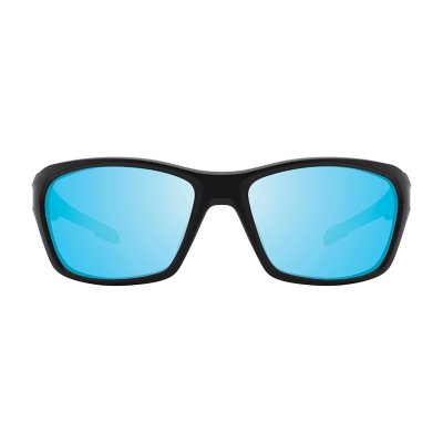 Members Mark MMS203 Polarized Wrap Around Sport Sunglasses