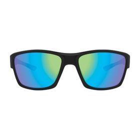 Member's Mark MMS204 Polarized Wrap Around Sport Sunglasses