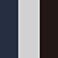 Multi Black/Grey/Navy, variant on Member's Mark Girls 3-Pack Legging