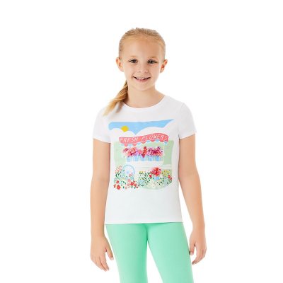 Girls Tops