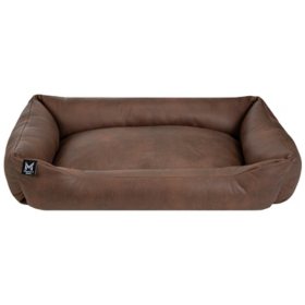 Member's Mark Premium Cuddler Pet Bed, Choose Color