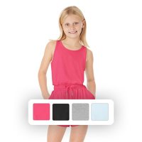 Member's Mark Girls Favorite Soft Romper