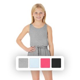Member's Mark Girls Favorite Soft Romper