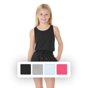Member's Mark Girls Favorite Soft Romper