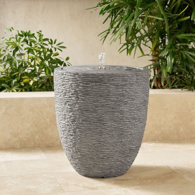 Member's Mark Outdoor LED Water Fountain