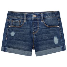 Member's Mark Girls Denim Short