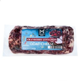 Member's Mark Cinnamon Cranberry Goat Cheese, 16 oz.