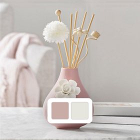 Member's Mark 500ml Floral Ceramic Diffuser