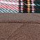 Tartan Plaid, variant on Member's Mark Premium Cuddler Pet Bed, Choose Size and Color