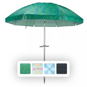 Member's Mark 8' Beach Umbrella