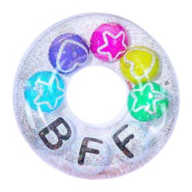 Member's Mark Oversized Inflatable Bracelet Pool Float