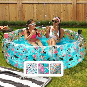 Member's Mark Inflatable Lounge Pool