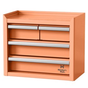 MEMBER'S MARK 4 DRAWER TOOLBOX BOTTOM BOX 11" 