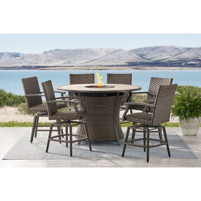 Shop Outdoor Dining Sets.