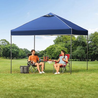 Member's Mark 10'x10' Instant Canopy EasyLift Technology