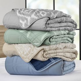 Member's Mark Oversized Reversible Blanket