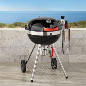 Member's Mark 22.5" Charcoal Kettle Grill