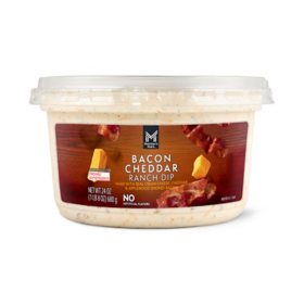 Member's Mark Bacon Cheddar Ranch Dip, 24 oz.