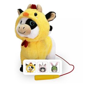 Member's Mark Dancing and Walking Plush