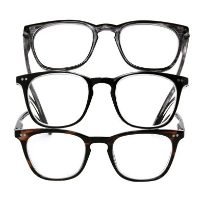 (Incomplete)Member's Mark Round Reading Glasses, 3pk.