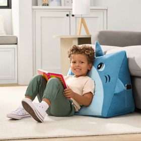 Member's Mark Kid's Wedge Pillows, 22" x 17", Assorted Styles
