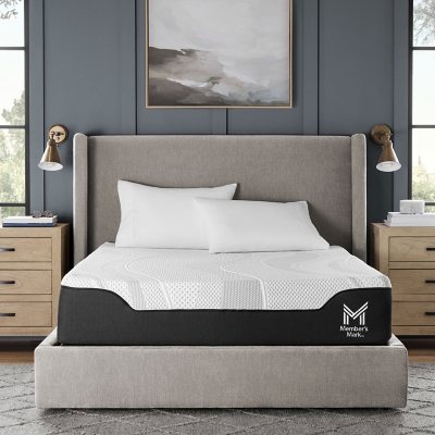 Member's Mark Hotel Premier Chill Collection 13' Gel Memory Foam Mattress:- Twin XL
