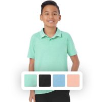 Member's Mark Boys Favorite Soft Polo